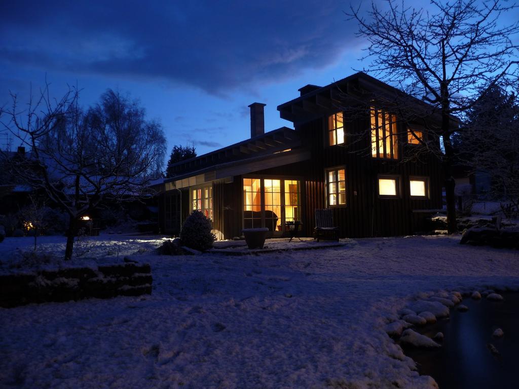 Ferienhaus Gartenlust Dierdorf Camera foto