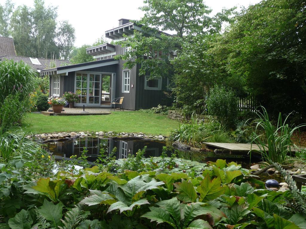 Ferienhaus Gartenlust Dierdorf Camera foto